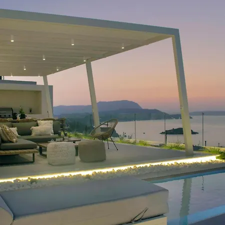 Seaview Lux By Posarellivillas Villa Pláka