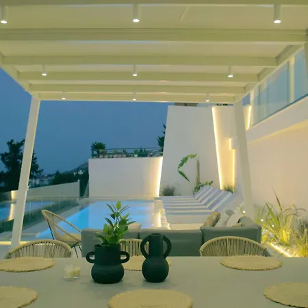 Seaview Lux By Posarellivillas Pláka