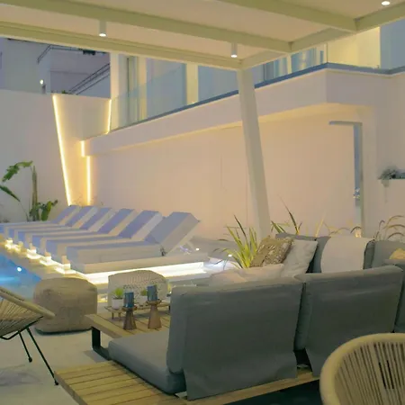 Seaview Lux By Posarellivillas *