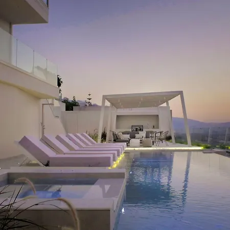 Seaview Lux By Posarellivillas Villa