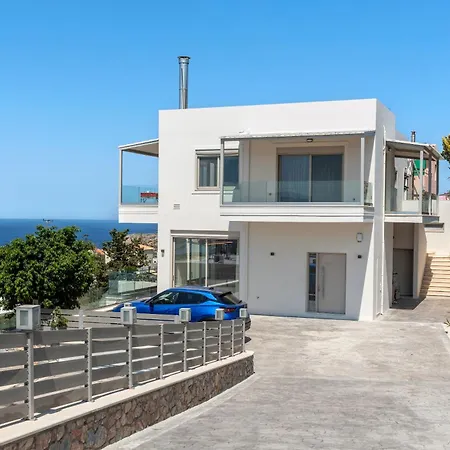 Seaview Lux By Posarellivillas * Pláka