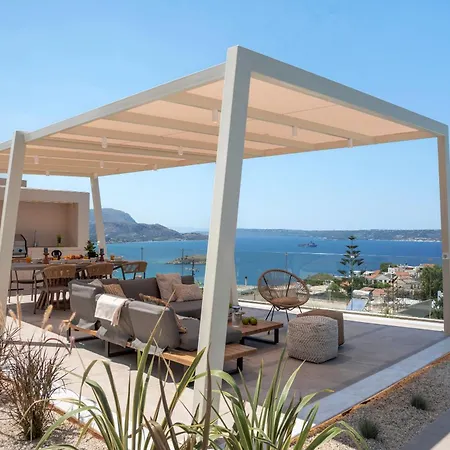 Seaview Lux By Posarellivillas Villa Pláka