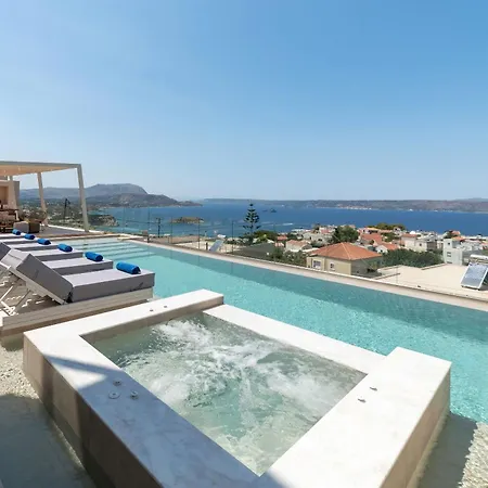 Seaview Lux By Posarellivillas Villa