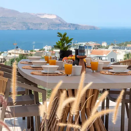 Villa Seaview Lux By Posarellivillas *