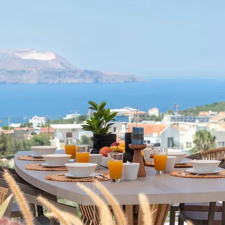Seaview Lux By Posarellivillas