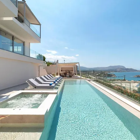 Seaview Lux By Posarellivillas Villa *