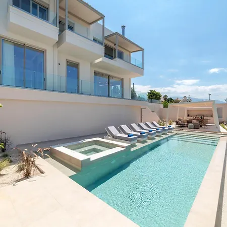 Seaview Lux By Posarellivillas Villa *