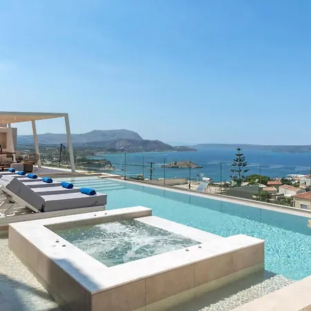 Seaview Lux By Posarellivillas * Pláka