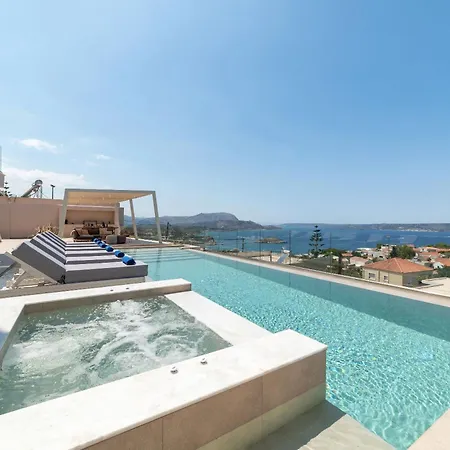 Villa Seaview Lux By Posarellivillas