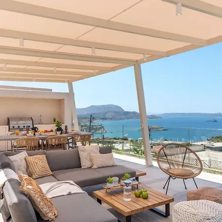 Villa Seaview Lux By Posarellivillas *