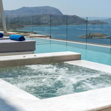 Seaview Lux By Posarellivillas *