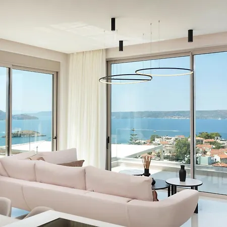Seaview Lux By Posarellivillas * Pláka