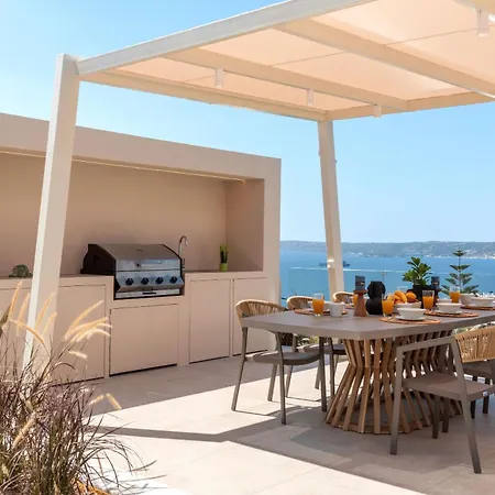 Seaview Lux By Posarellivillas Pláka