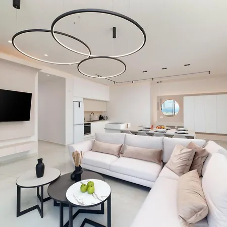 Villa Seaview Lux By Posarellivillas *