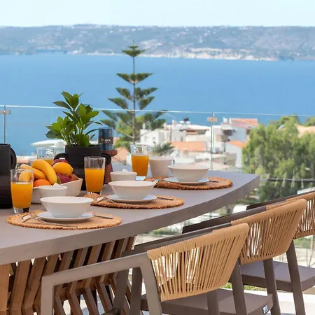 Seaview Lux By Posarellivillas *