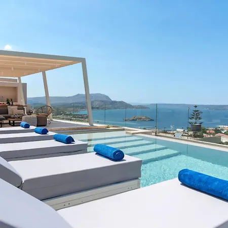 Seaview Lux By Posarellivillas