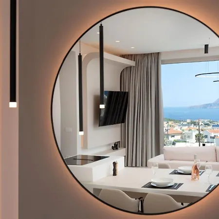 Seaview Lux By Posarellivillas Villa *