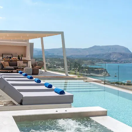 Seaview Lux By Posarellivillas Villa Pláka