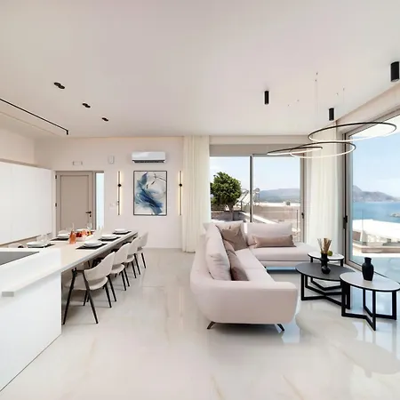 Villa Seaview Lux By Posarellivillas *