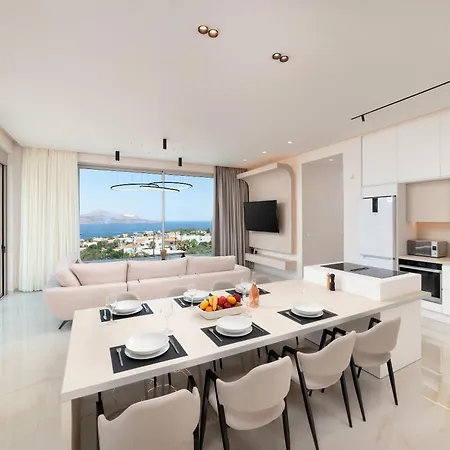 Seaview Lux By Posarellivillas Villa Pláka