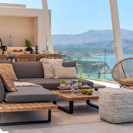 Villa Seaview Lux By Posarellivillas *