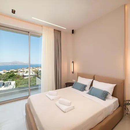 Villa Seaview Lux By Posarellivillas Pláka