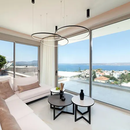 Seaview Lux By Posarellivillas * Pláka