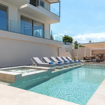Seaview Lux By Posarellivillas Villa Pláka