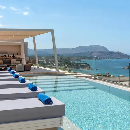 Seaview Lux By Posarellivillas Pláka