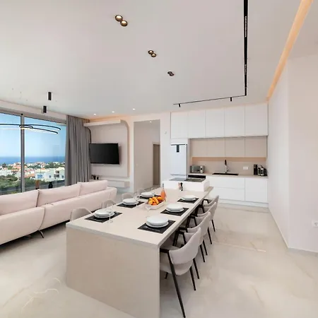 Villa Seaview Lux By Posarellivillas Pláka